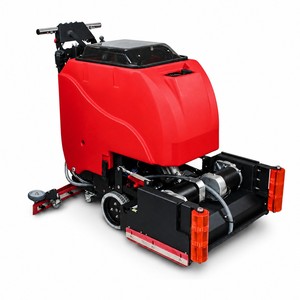 Autolaveuse autotractée professionnelle robuste 50 kg avec garantie 1 an pour le nettoyage industriel - Product Image 3