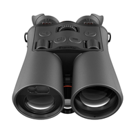 Jumelles thermiques multispectres Ventus 635L 650L 640x512 NETD 15mK avec vision nocturne et télémètre laser 1000m
