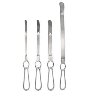TAIDOC Darrach Set 4 Retractors Orthopedic <b>Surgical</b> <b>Instruments</b> Manual Power Source Stainless Steel Safety Standard ISO 13485 CE - Product Image 6