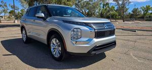 มิตซูบิชิ เอาท์แลนเดอร์ ES Aspire SUV ออโตเมติก ขับเคลื่อนล้อหน้า ปี 2025 - Product Image 6