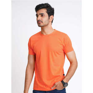 เสื้อยืดผู้ชายโอเวอร์ไซส์ผ้า100% ผ้าฝ้ายเนื้อละเอียดกันการพิมพ์ลายมาตรฐานสหรัฐอเมริกาขนาดใหญ่พิเศษโลโก้ออกแบบได้ตามต้องการ - Product Image 1