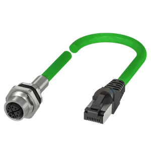 Cables de Control BALLUFF BCC0LJR - Product Image 1