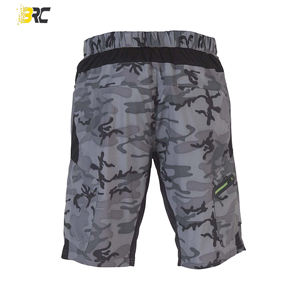 Short de cyclisme vtt personnalisé à séchage rapide, short de vélo de montagne respirant, short de vélo de course, Sports de plein air pour hommes S-XXL 2 pièces - Product Image 4