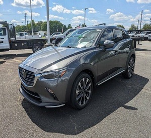 โปรโมชั่นสุดคุ้ม! รถมาสด้า CX-3 แกรนด์ทัวริ่ง ปี 2019 ขับเคลื่อนล้อหน้า พร้อมส่งมอบ - Product Image 1