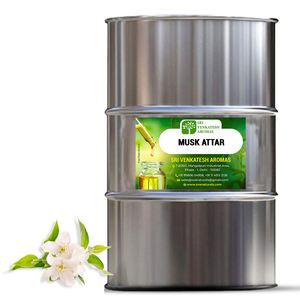 El almizcle orgánico más vendido Attar de Sri Venkatesh Aromas - Product Image 4