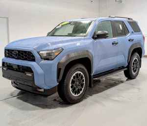 Toyota 4Runner TRD Off Road Premium 4WD 2025 Usado, Motor Híbrido de 4 Cilindros Turboalimentado i-FORCE MAX de 2.4L - Product Image 1