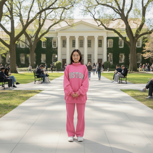 Chi Psi ชุดวอร์ม MOCKNECK ระบายอากาศได้ดีแบบใช้ได้ทั้งชายและหญิงวัสดุสแปนเด็กซ์/ โพลีเอสเตอร์กำหนดเองดิจิตอลลำลอง - Product Image 1