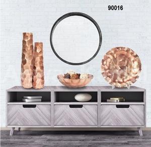 Collection de métaux martelés Or - Product Image 1