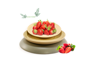 Assiette en bambou filé Mukbang Food, ensemble d'assiettes en bambou filé, bols à fruits en bambou filé, taille et design personnalisés - Product Image 6