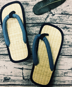 Comfy Seagrass <b>Slipper</b> <b>for</b> Men and <b>Women</b> Beach and Hotel Use-Summer Season Wholesale Factory Direct Price Handmade in Vietnam - Product Image 6