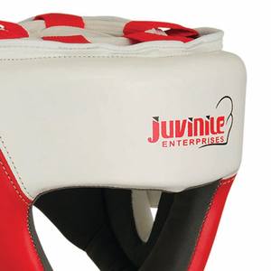 Protector de Cabeza de Boxeo Kudo con Protector Bucal, Impresión de Logotipo Personalizado, para Entrenamiento y Taekwondo, Precio de Fábrica al por Mayor en Pakistán - Product Image 3