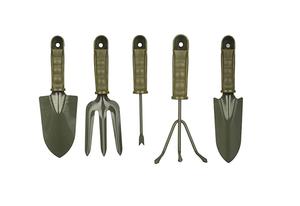 ชุดเครื่องมือโลหะคุณภาพสูงชุดเครื่องมือทำสวนขนาดเล็ก3ชิ้นด้ามไม้ขนาดเล็กชุดเครื่องมือทำสวนแบบอินเดียพลั่วสำหรับพืชสวน - Product Image 2