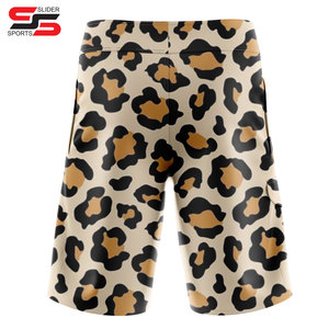 Novedad de 2025, pantalones cortos deportivos de secado rápido holgados para hombre, logotipo personalizado, respetuosos con el medio ambiente, antiarrugas, pantalones cortos sólidos para Fitness muscular - Product Image 2