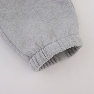 Pantalon de survêtement d'hiver de qualité supérieure pour hommes, tissu polaire chaud, conception personnalisée, fabricant de streetwear OEM - Product Image 5