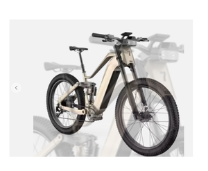 Bicicleta Eléctrica Todoterreno Original de Fábrica Bolyga Ebike Alkaid 48V de Alta Calidad, Bicicleta Eléctrica para Senderismo con 6 Frenos de Disco Hidráulicos IPX - Product Image 3