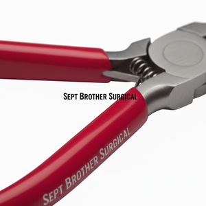 Alicate Profesional de Acero Inoxidable para Abrir Anillos de Joyería para Perforaciones Corporales - Product Image 4