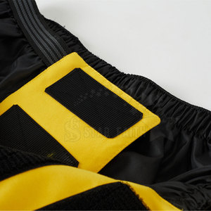 Pantalones de Esquí Casuales, Cómodos y Ligeros, Cálidos para Invierno, Transpirables, Resistentes, Flexibles, de Poliéster/Nailon - Product Image 3