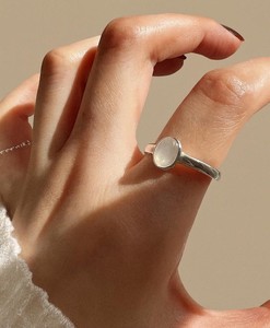 ดวงตาที่มีเสน่ห์ของแมวแหวนเงิน925อัญมณีที่เป็นเอกลักษณ์อัญมณีเรืองแสงเครื่องประดับหายากที่มีน้ำหนักเบาเหมาะสำหรับสวมใส่ในชีวิตประจำวัน - Product Image 4