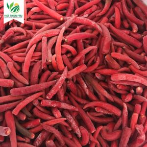 Viet Thien Phu พริกสดแช่แข็งสมุนไพรรสเผ็ดส่งออกหลากหลายรูปแบบชิ้น - Product Image 6