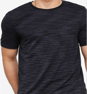 Nueva camiseta de Fitness de secado rápido Modal que absorbe el sudor, equipo de correr atlético, Fitness, gimnasio, entrenamiento, deportes, camisetas ajustadas, Camiseta deportiva - Product Image 2