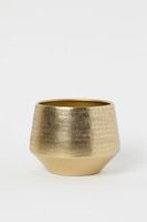 Pots de fleurs et jardinières en fer martelé, faits à la main, élégants, modernes et minimalistes, pour la décoration de la maison et du jardin - Vente chaude