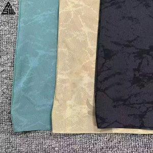 Conjuntos de Uniformes de Fútbol para Hombre, Camiseta de Manga Corta de Secado Rápido con Estampado por Transferencia de Calor, para Verano - Product Image 2