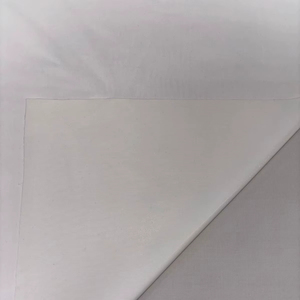Le Spandex en nylon du filament 81.55% 18.55% largeur coupable de GSM 66 pouces a tricoté le tissu respirable qui respecte l'environnement de bout droit - Product Image 1