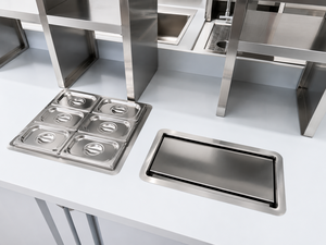 Muebles de Cafetería y Restaurante: Estación de Café y Té de Burbujas, Mostradores y Mesas para Tiendas de Té de Burbujas - Product Image 5