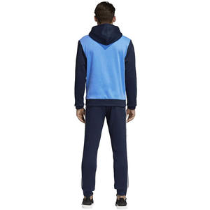 Survêtement décontracté pour hommes, prix bas, service OEM, survêtement personnalisé, manches longues avec fermeture éclair, cordon de serrage, décontracté - Product Image 3