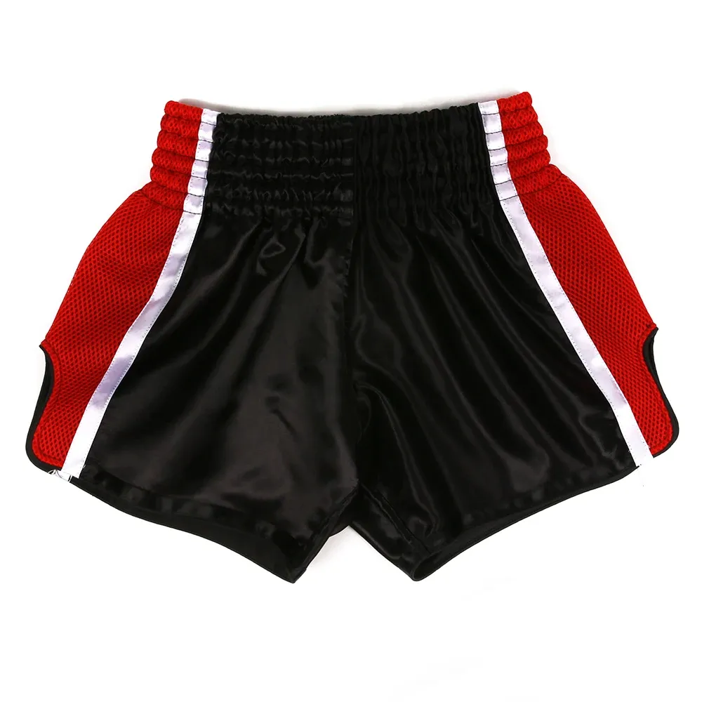 Tùy chỉnh thực hiện Muay Thái Quần Short đấm bốc Kickboxing mauy Thái quần short MMA người đàn ông của taekwondo Muay Thái quần short