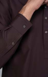 Design à la mode Confortable Hommes Shalwar Kameez définit en gros Pakistanais Hommes 2 Pcs Shalwar Kameez Dans Un Emballage Premium - Product Image 6