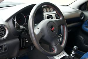 รถซูบารุ อิมเพรสซ่า WRX STI ปี 2005 มือสอง พวงมาลัยซ้าย/ขวา - Product Image 3