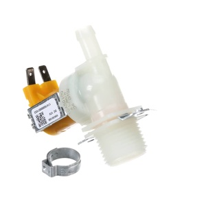 Vanne d'eau électrique d'origine OEM pour lave-vaisselle DD82-01588A, pièces détachées pour lave-vaisselle - Product Image 1