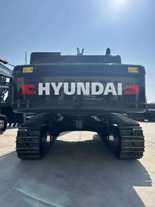 Pelle sur chenilles Hyundai R505LVS avec godet 2.8M3 Machines de terrassement en stock à vendre - Product Image 5