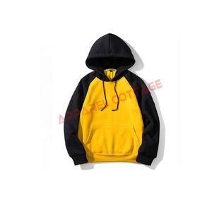 High Quality Colored <b>Hoodie</b> <b>Gym</b> Men's 2 Tone Split Color Running Sport Sweatshirt Fitness Hoodies <b>for</b> Men Jogging Fleece Suits - Product Image 3
