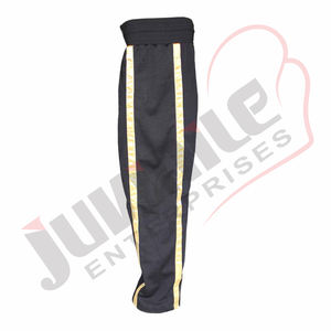 กางเกงต่อยมวยแบบมีสายรัดสีเดียวกางเกงฝึกซ้อมศิลปะการต่อสู้ดีไซน์ใหม่ - Product Image 3