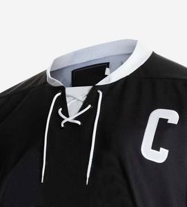 Jersey de Hockey sobre Hielo Sublimado de Malla de Alta Calidad, Diseños Personalizados para Práctica, Ropa Deportiva de Hockey sobre Hielo para Jugadores - Product Image 3