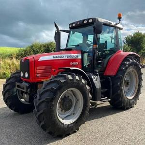 Prêt à l'emploi Massey Ferguson MF 455 XTRA 4x4 tracteurs agricoles 100Hp niveau de haute performance avec moteur de pompe à boîte de vitesses à noyau - Product Image 5