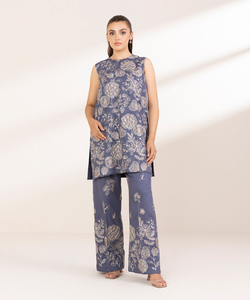 Venta al por mayor logotipo personalizado y diseño de las mujeres Kurtis Digital impreso corto longitud de la mujer Kurta último estilo mujeres corto Kurtis - Product Image 1