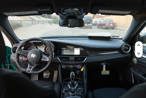 ALFA ROMEO GIULIA QUADRIFOGLIO 2023 d'occasion de qualité, conduite à gauche/droite - Product Image 6