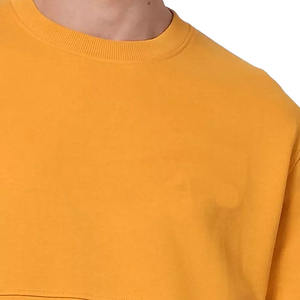 Venta Directa de Fábrica, Sudadera con Capucha Personalizada con Logotipo Bordado para Hombre, Sudadera con Capucha de Talla Personalizada para Hombre, Sublimación - Product Image 5