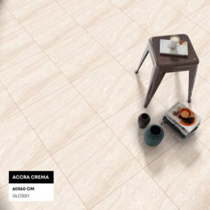 การออกแบบความละเอียดสูงยอดนิยม 3D ดูหินดูกระเบื้องผ้าไหม 60X60 ซม. กระเบื้องปูพื้นพอร์ซเลนพิมพ์ดิจิตอลสําหรับ Gaurage. - Product Image 1