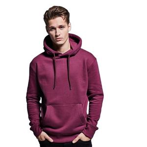 Sudadera con capucha cálida de invierno acolchada informal para hombre, tela de lona transpirable, cuello con capucha, apliques estampados, último estilo, nueva condición - Product Image 6