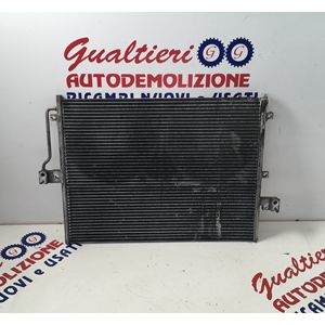 CONDENSATORE SSANGYONG Kyron 1a Serie 6840009000 664950 Diesel 2000 (05>07) - Product Image 1
