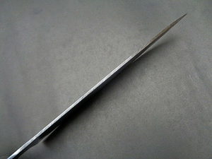 Cuchillo de Chef profesional Premium grabado personalizado hoja de acero de Damasco mango de madera Apto para lavavajillas fábrica Pakistán - Product Image 6