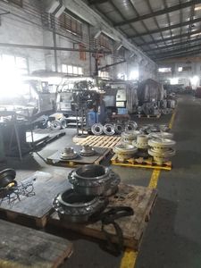 2401-9229A 170402-00023ใหม่กระปุกเกียร์ลดการเดินทางสำหรับ470LC-V พลังงานแสงอาทิตย์ Doosan รถขุดตีนตะขาบ - Product Image 6