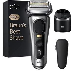 100% Authentic Series 9 Pro <b>Electric</b> Shaver 9476CC Chrome Complete <b>Kit</b> with Parts and Accessories - Product Image 3
