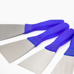 Công nghiệp & DIY lớp thép không gỉ tường công cụ sửa chữa với nhựa xử lý xây dựng <span class=keywords><strong>scraper</strong></span> Putty dao - Product Image 5