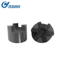 Couplage flexible L095 de haute qualité avec insert araignée en caoutchouc, coupleur à mâchoires hydraulique de type L Lovejoy, pour moteur de machine, en acier OEM