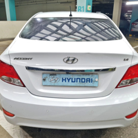 Hyundai Accent KU475585 2019, berline coréenne d'occasion au design intemporel, performances fiables et prix abordable